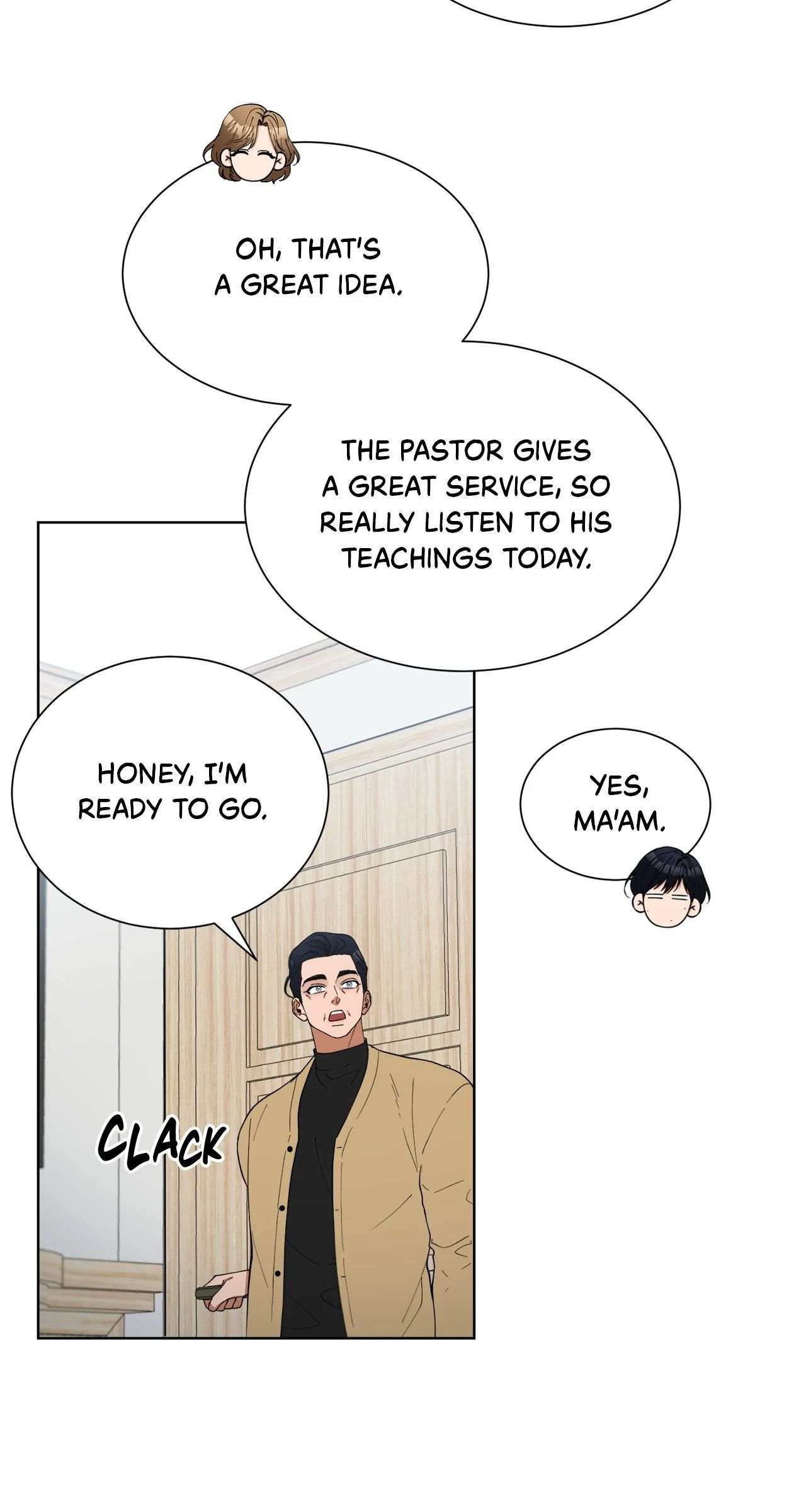 Geon and Suo’s Unholy Love Affair Chapter 33 page 4 - 