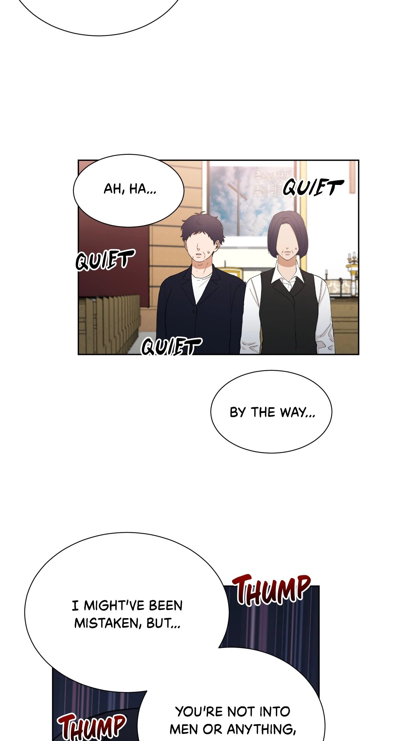 Geon and Suo’s Unholy Love Affair Chapter 33 page 31 - 