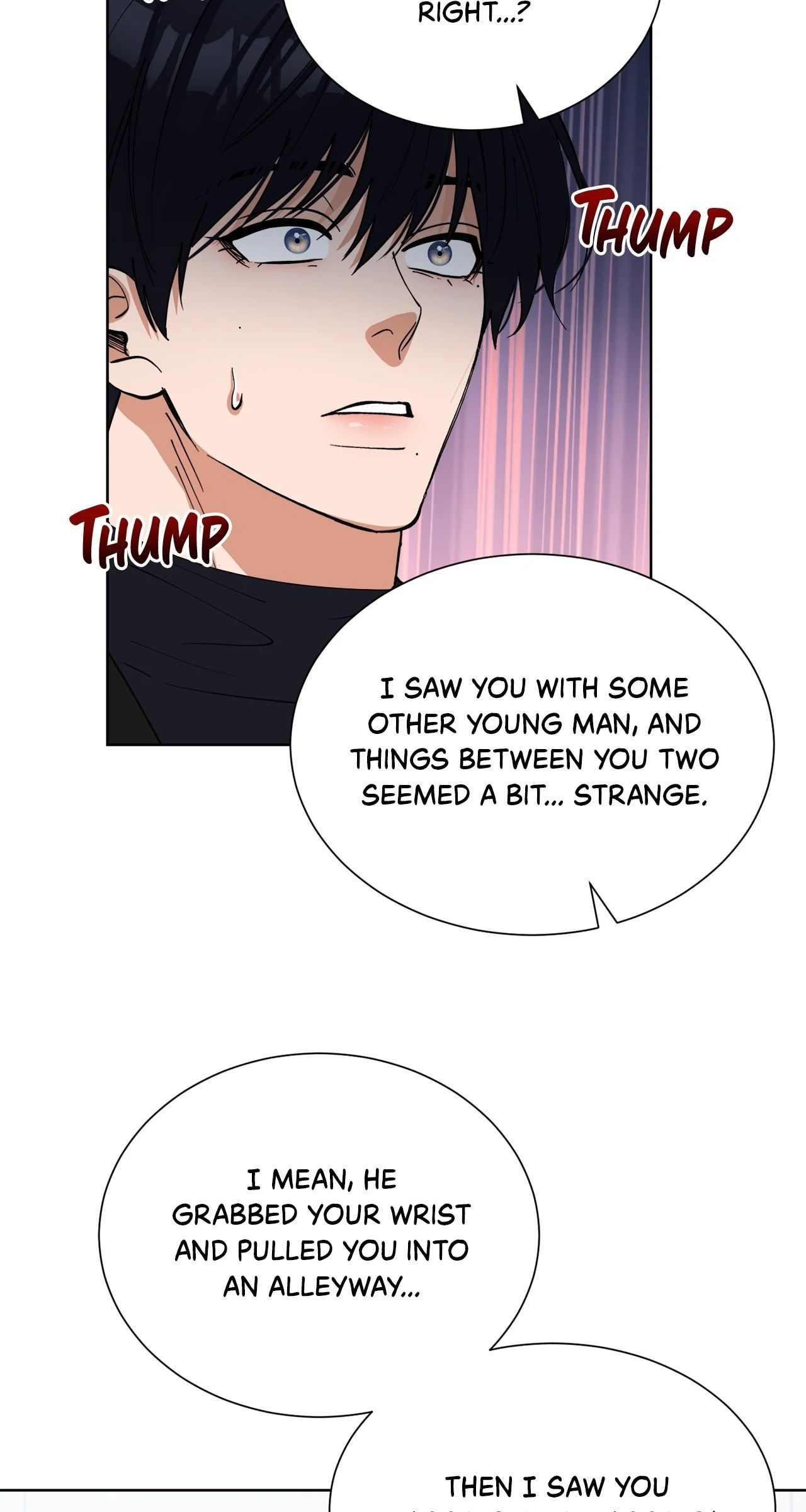 Geon and Suo’s Unholy Love Affair Chapter 33 page 32 - 