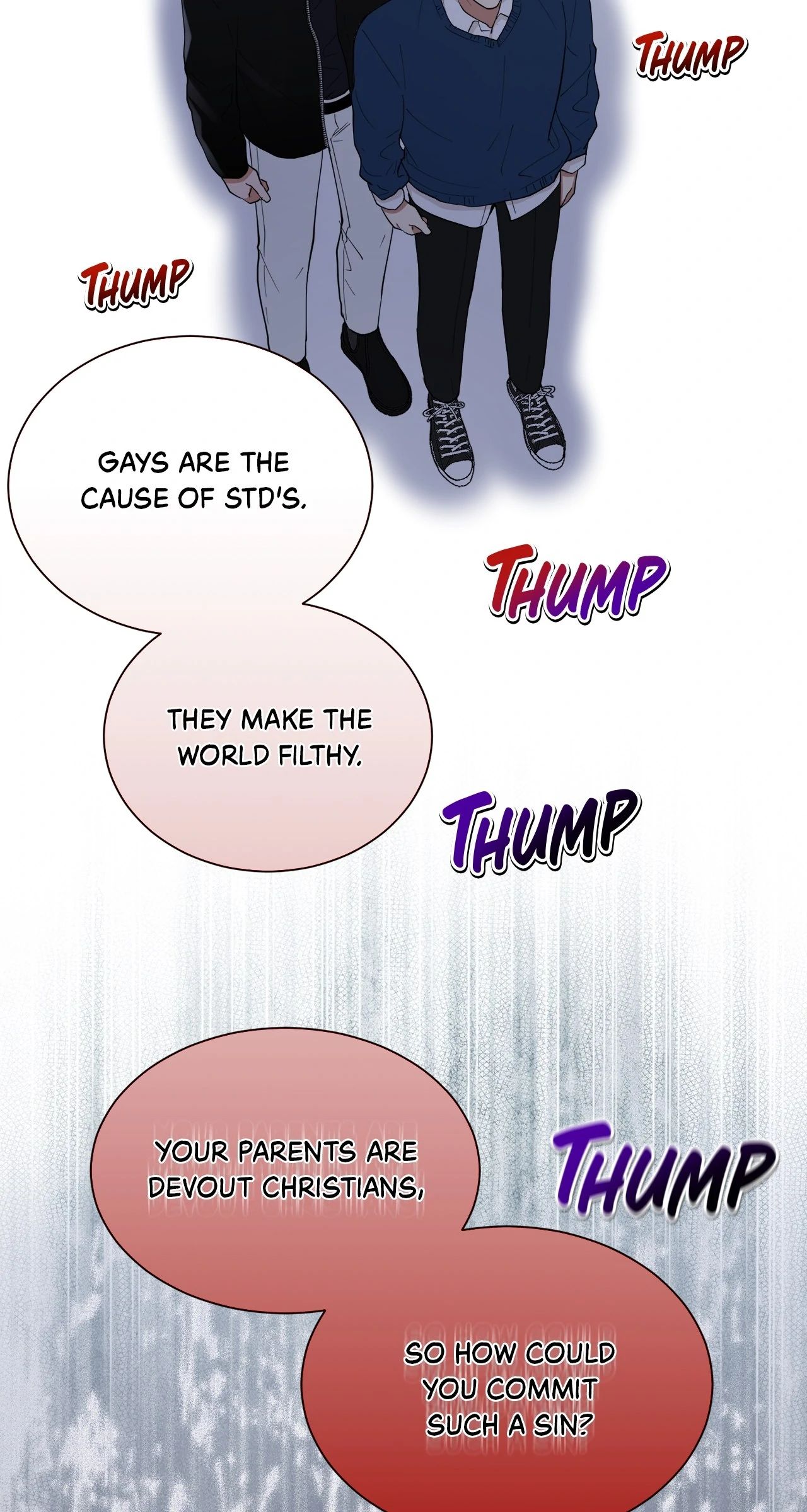 Geon and Suo’s Unholy Love Affair Chapter 33 page 35 - 