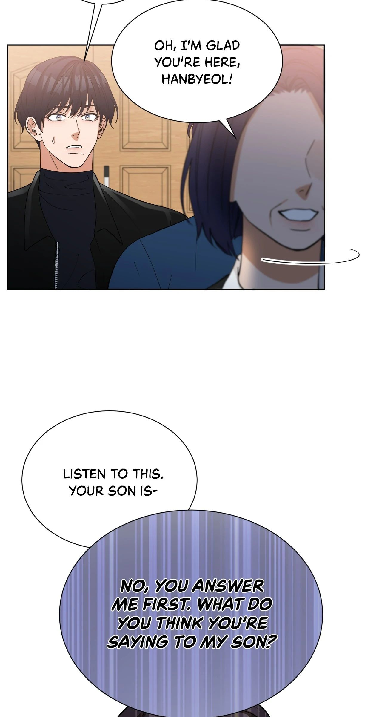 Geon and Suo’s Unholy Love Affair Chapter 33 page 39 - 
