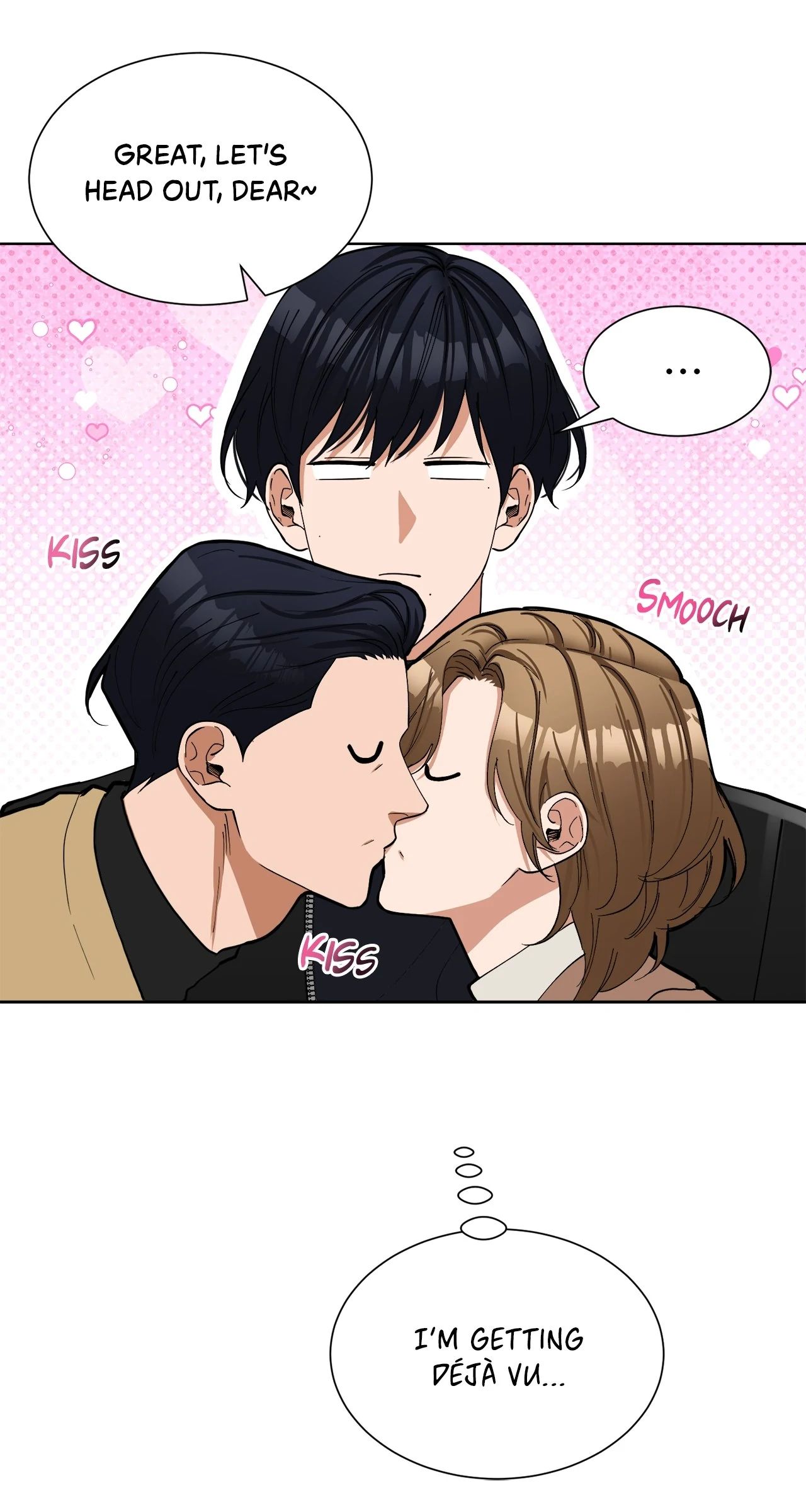 Geon and Suo’s Unholy Love Affair Chapter 33 page 5 - 