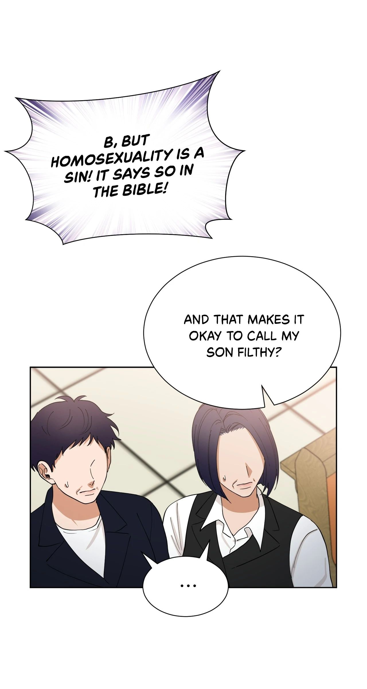 Geon and Suo’s Unholy Love Affair Chapter 33 page 43 - 