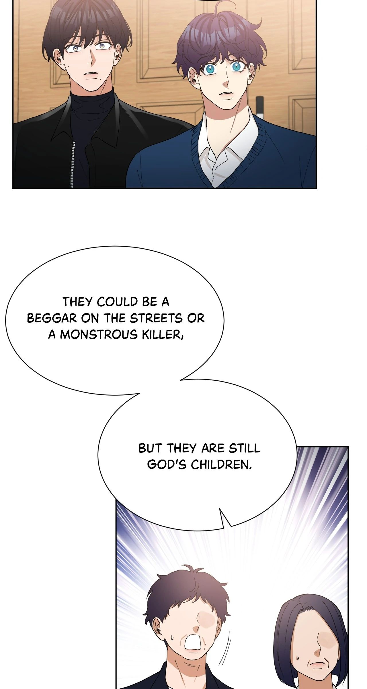 Geon and Suo’s Unholy Love Affair Chapter 33 page 46 - 