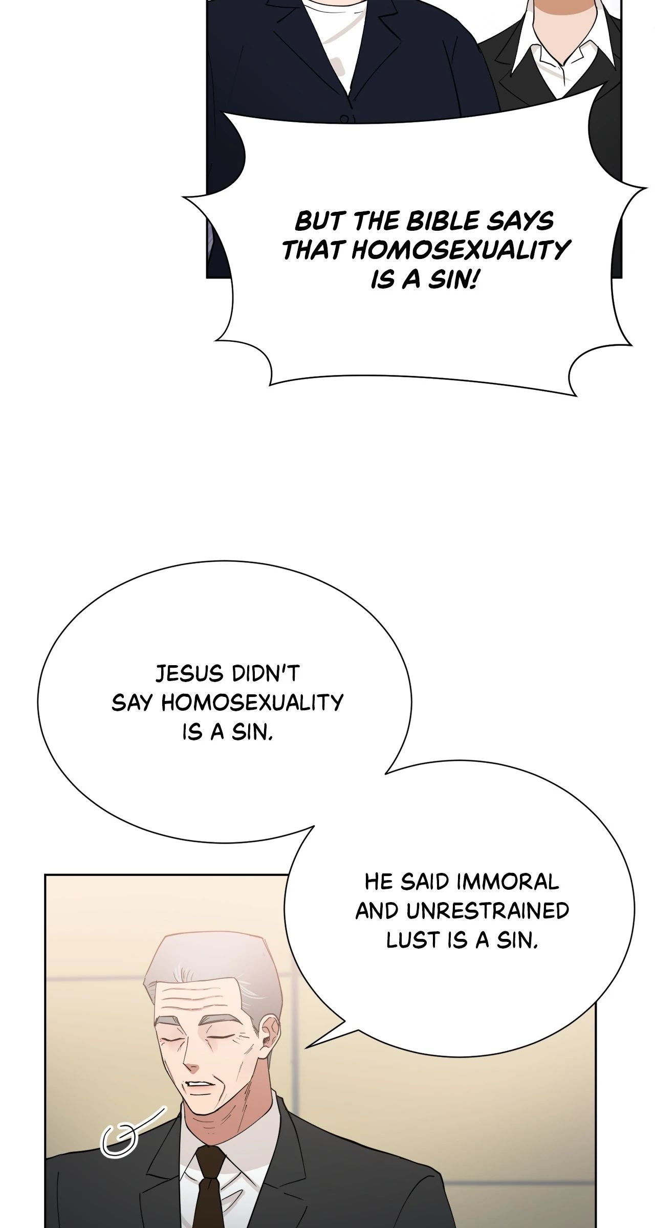 Geon and Suo’s Unholy Love Affair Chapter 33 page 47 - 