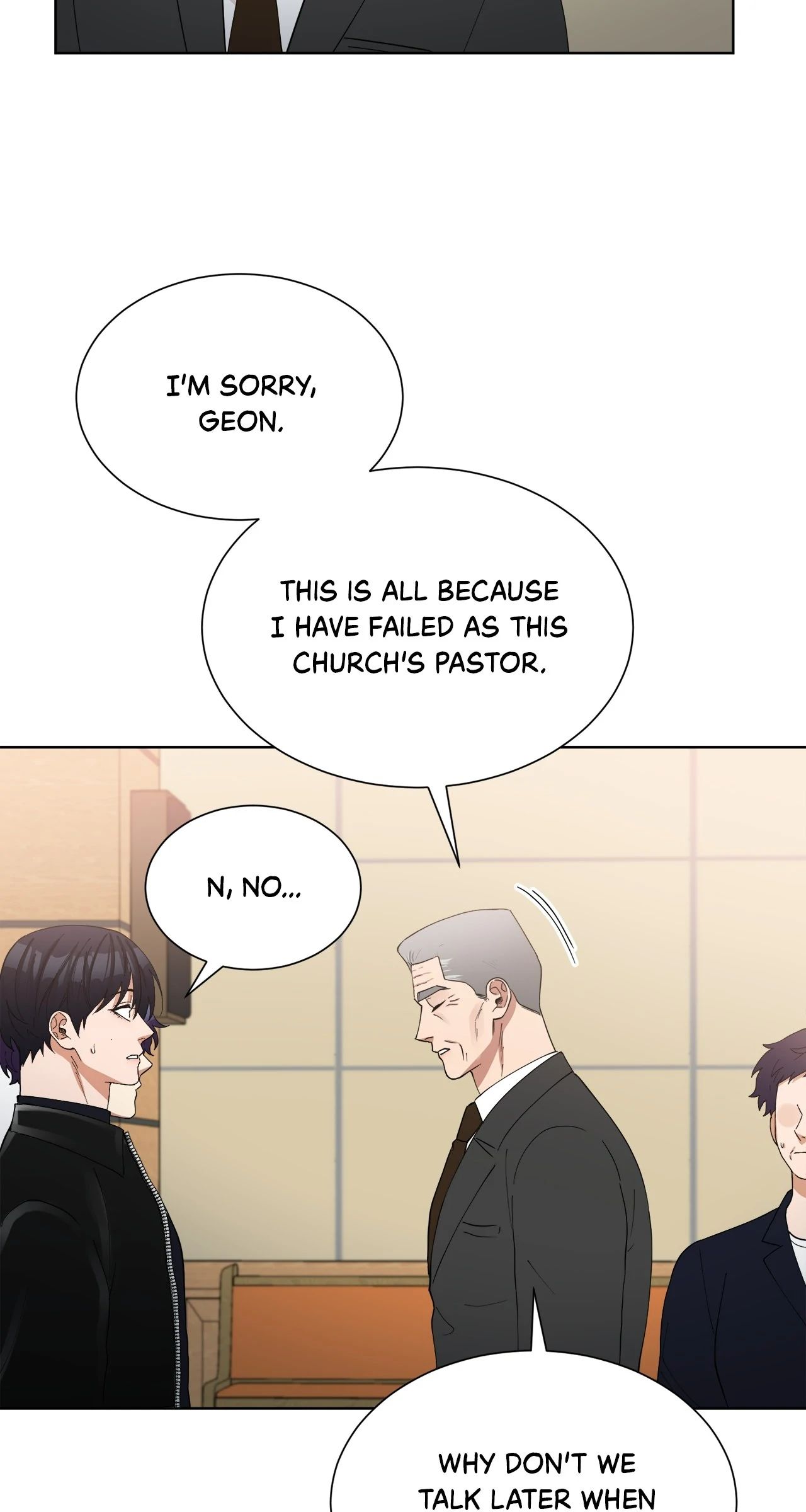 Geon and Suo’s Unholy Love Affair Chapter 33 page 48 - 