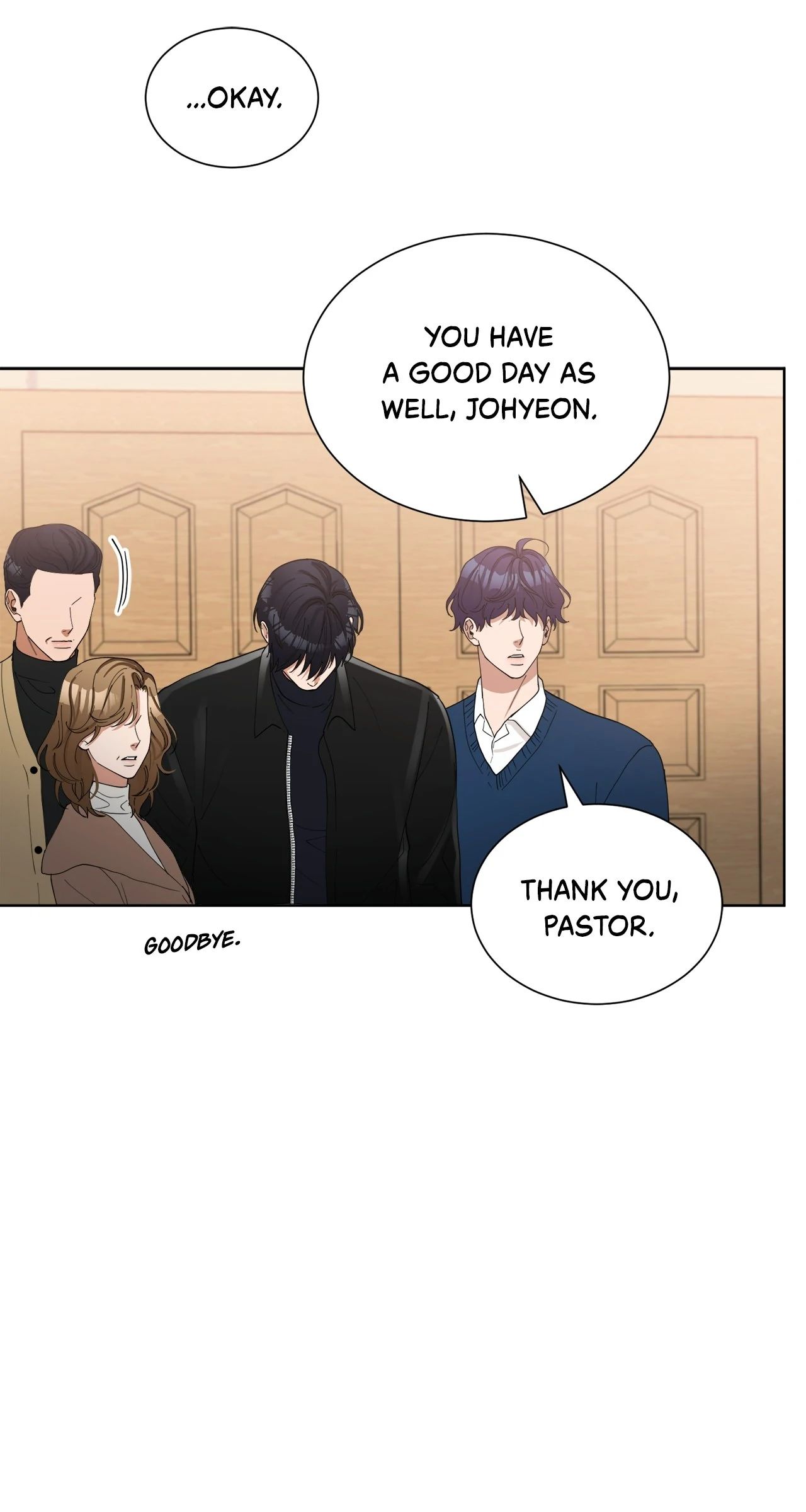 Geon and Suo’s Unholy Love Affair Chapter 33 page 50 - 