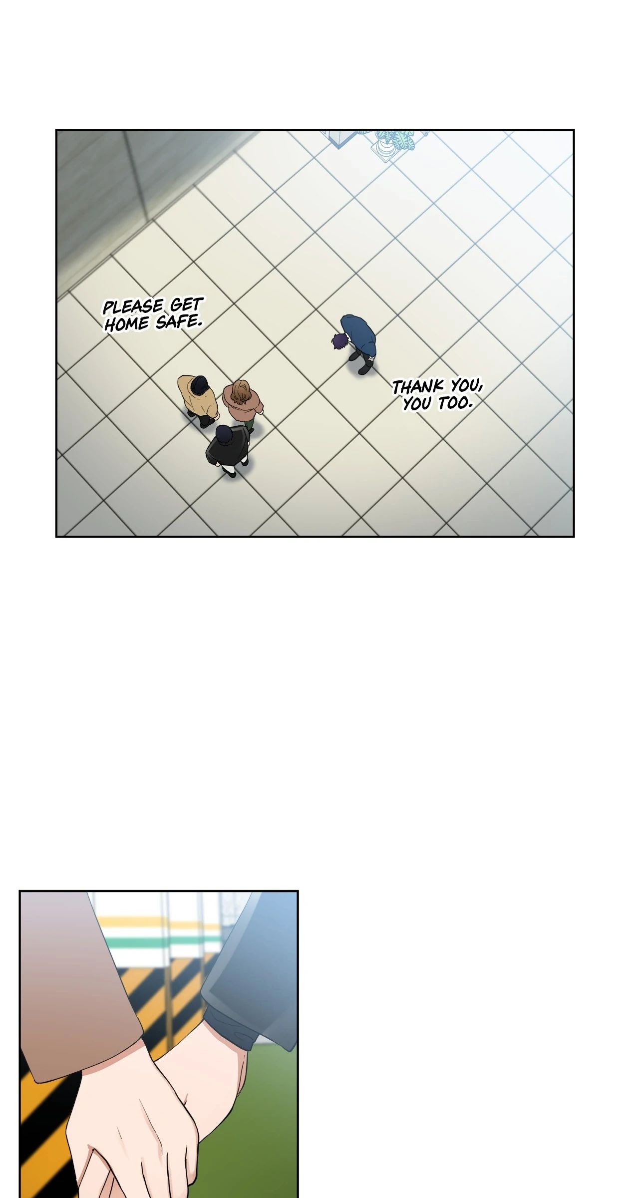 Geon and Suo’s Unholy Love Affair Chapter 33 page 51 - 