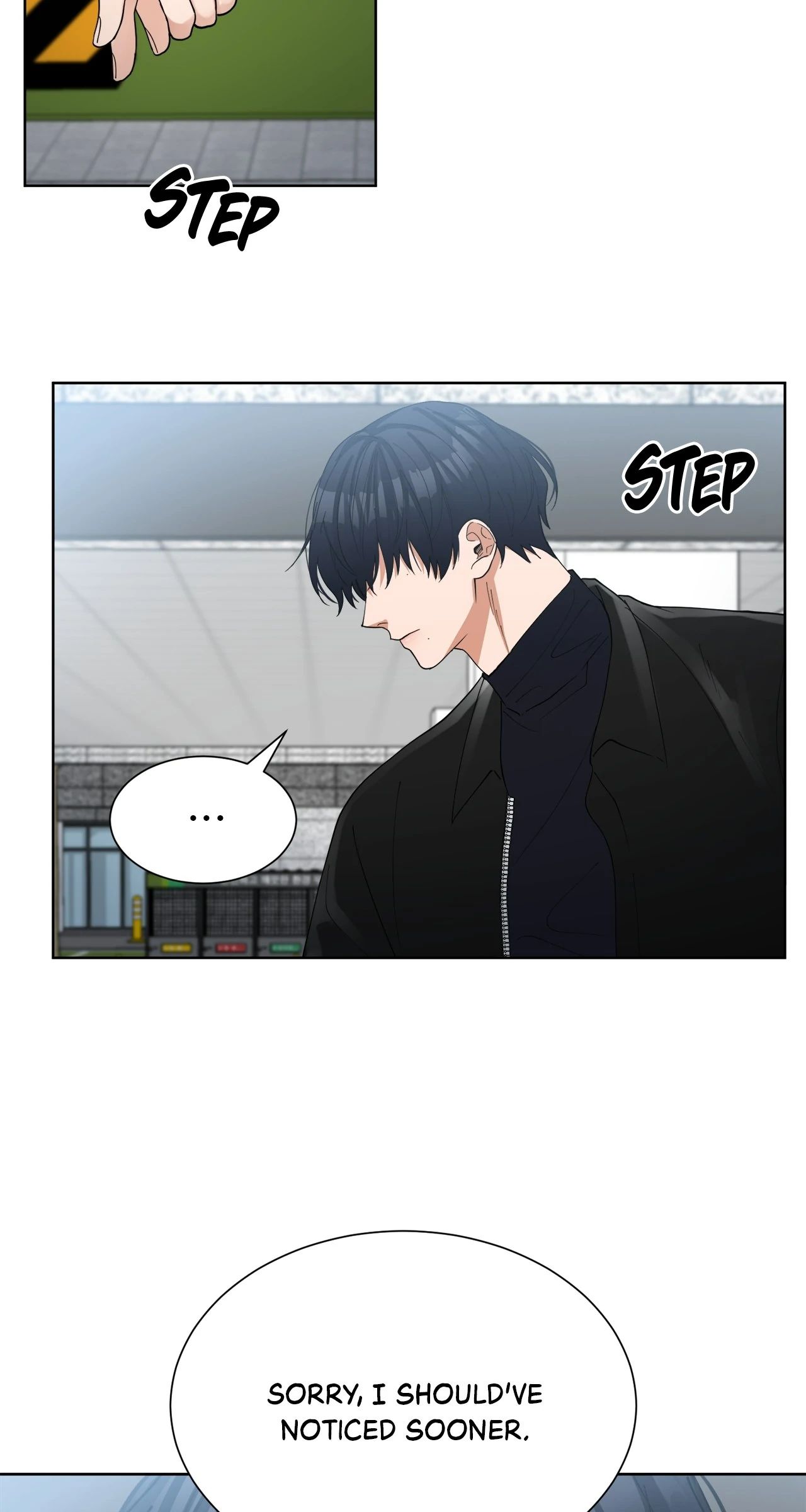Geon and Suo’s Unholy Love Affair Chapter 33 page 52 - 