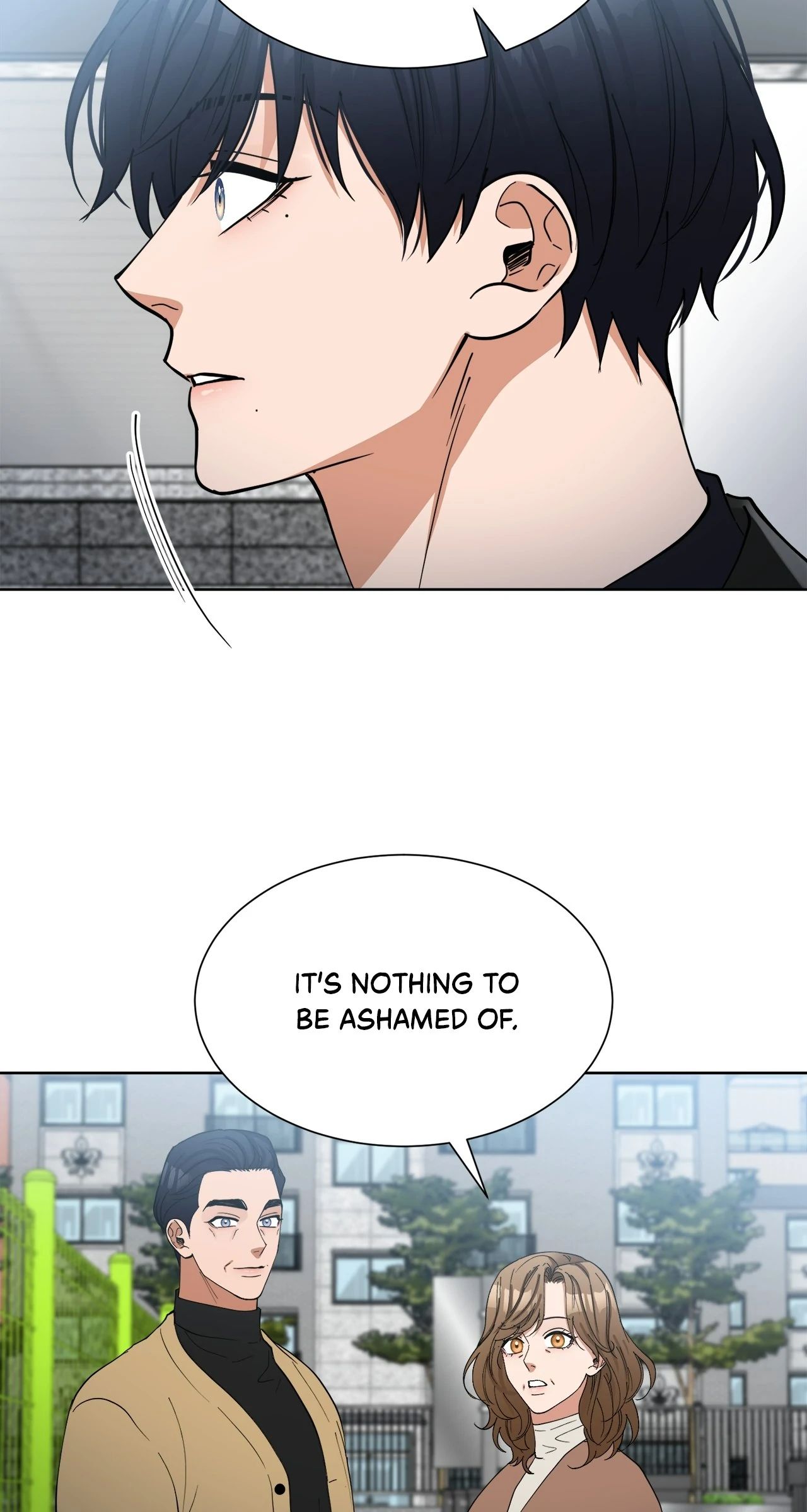 Geon and Suo’s Unholy Love Affair Chapter 33 page 53 - 