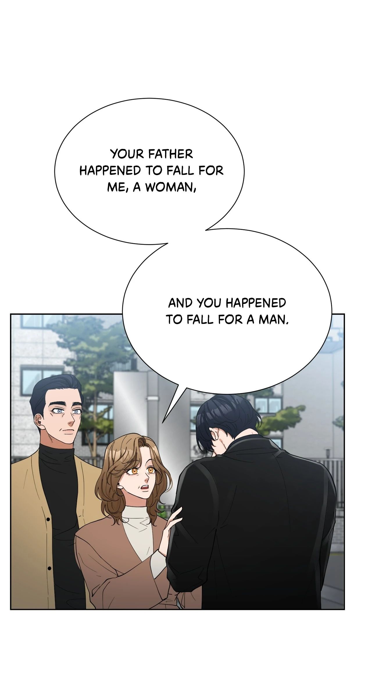 Geon and Suo’s Unholy Love Affair Chapter 33 page 56 - 