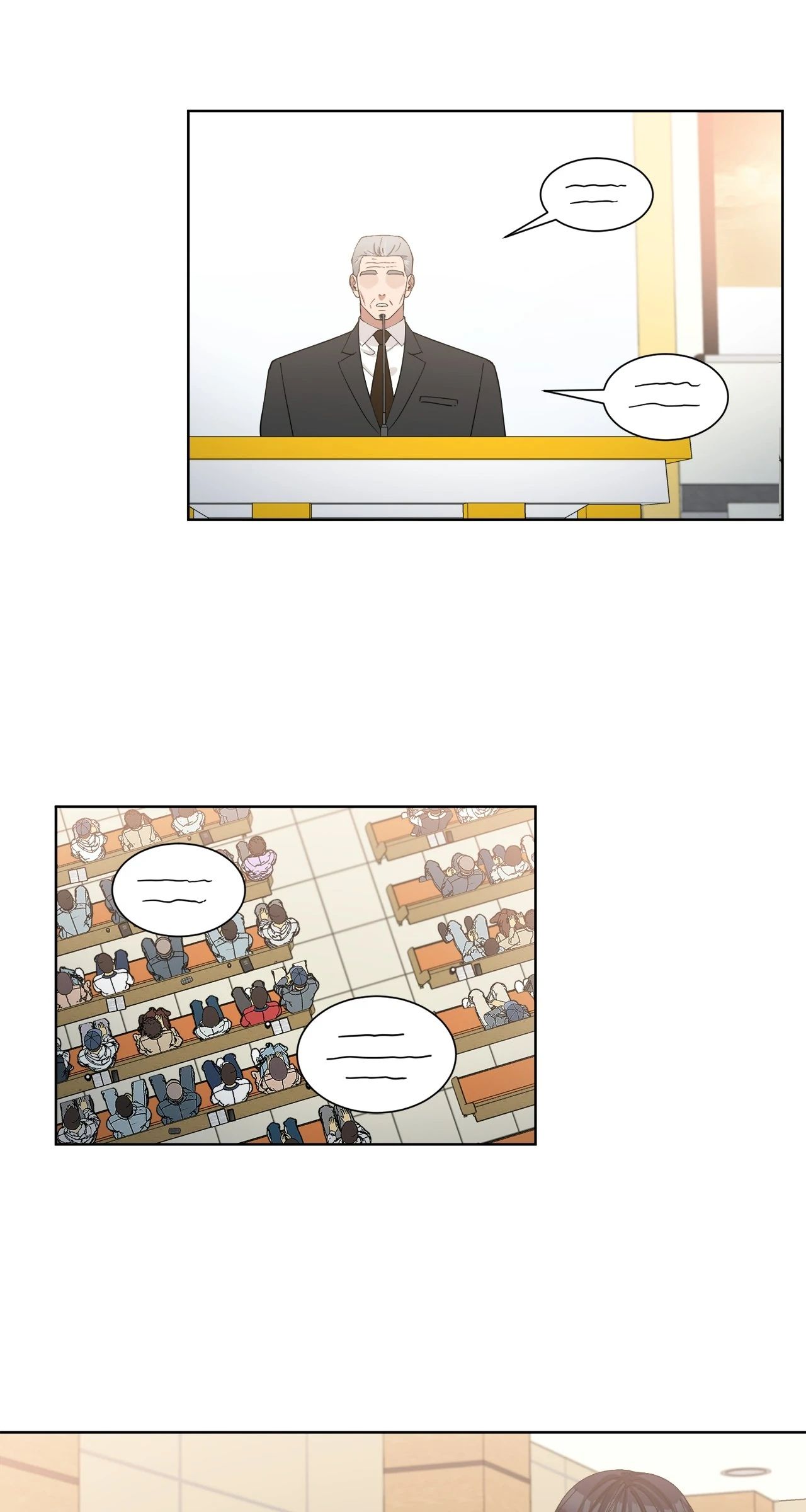 Geon and Suo’s Unholy Love Affair Chapter 33 page 9 - 