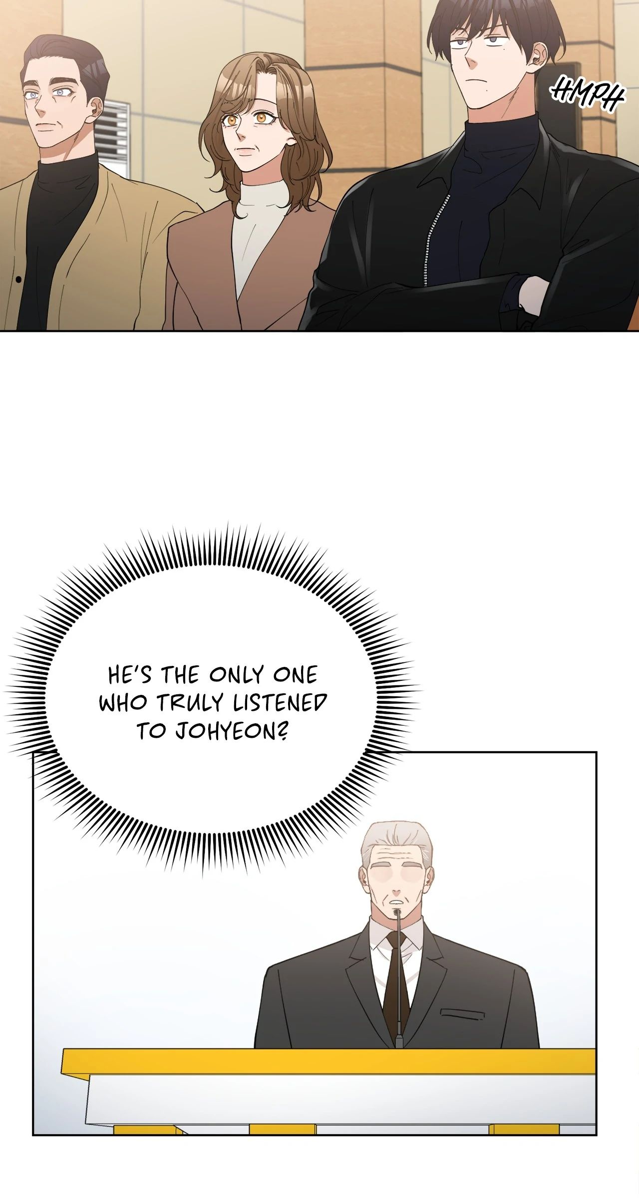 Geon and Suo’s Unholy Love Affair Chapter 33 page 10 - 