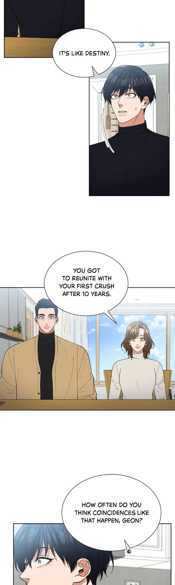 Geon and Suo’s Unholy Love Affair Chapter 34 page 2 - 