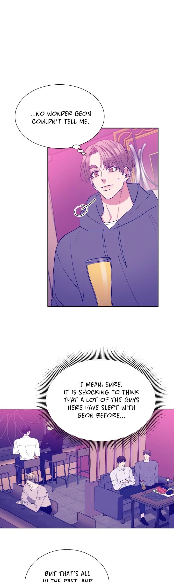 Geon and Suo’s Unholy Love Affair Chapter 34 page 11 - 