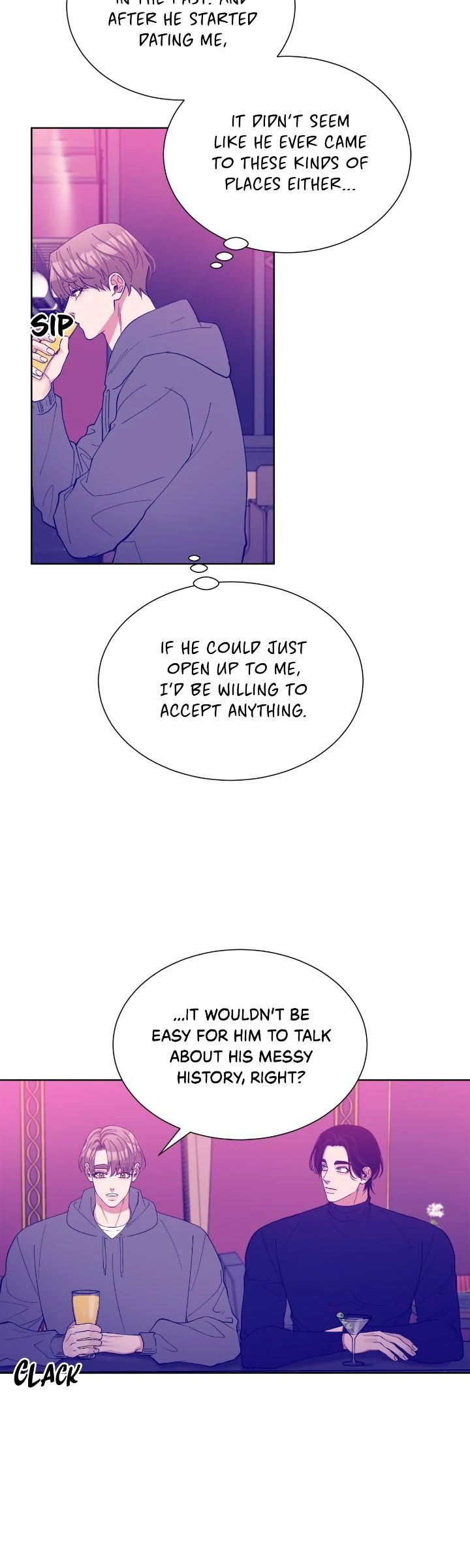 Geon and Suo’s Unholy Love Affair Chapter 34 page 12 - 