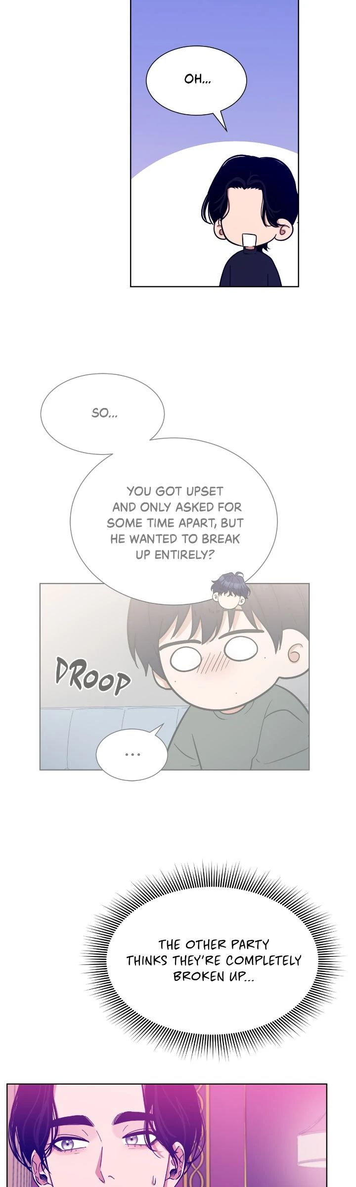 Geon and Suo’s Unholy Love Affair Chapter 34 page 15 - 