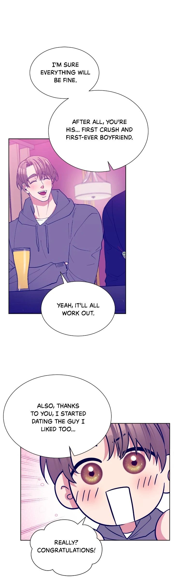 Geon and Suo’s Unholy Love Affair Chapter 34 page 17 - 