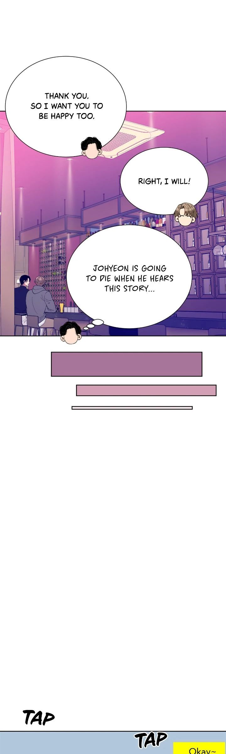 Geon and Suo’s Unholy Love Affair Chapter 34 page 18 - 
