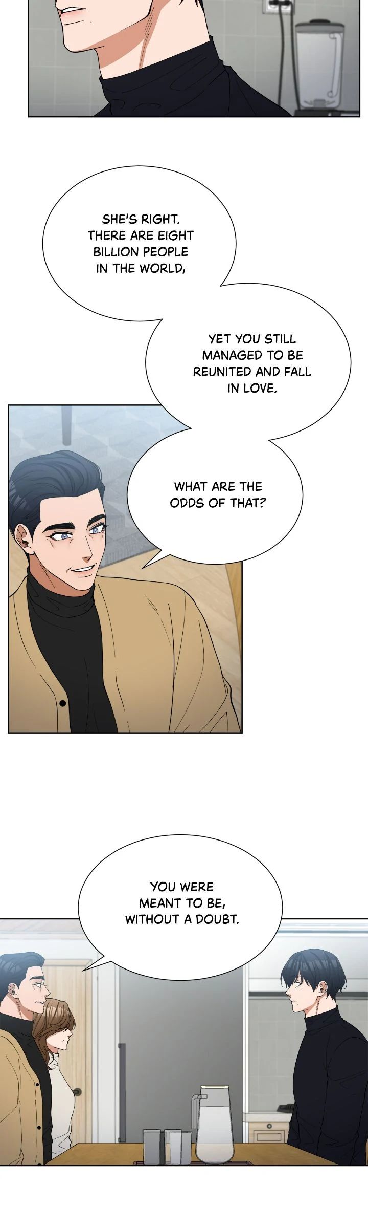 Geon and Suo’s Unholy Love Affair Chapter 34 page 3 - 