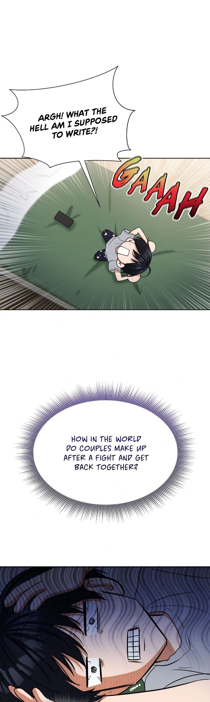 Geon and Suo’s Unholy Love Affair Chapter 34 page 21 - 