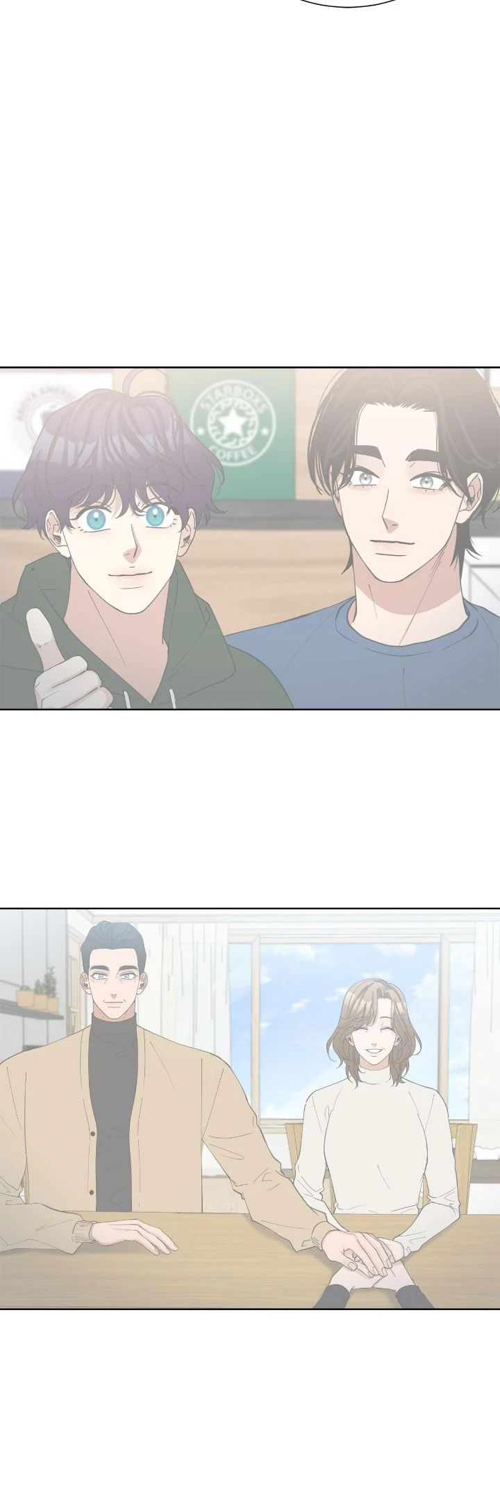 Geon and Suo’s Unholy Love Affair Chapter 34 page 23 - 