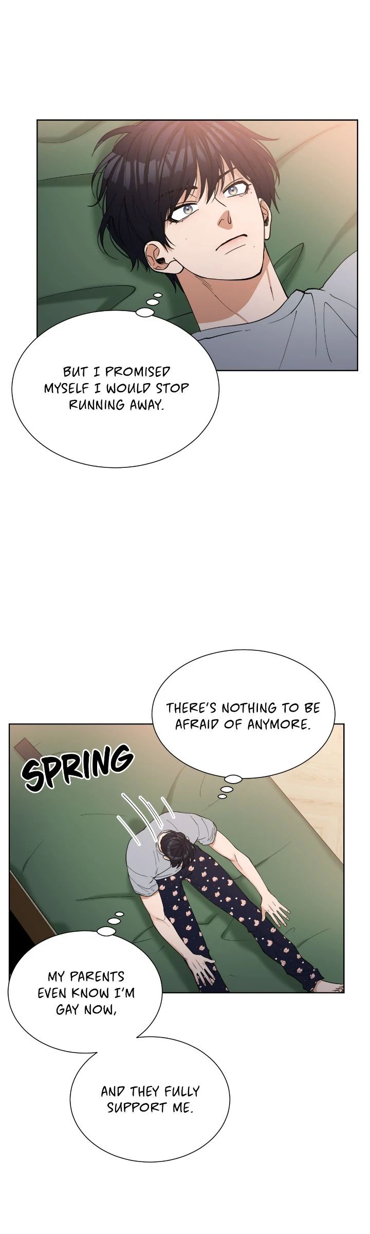 Geon and Suo’s Unholy Love Affair Chapter 34 page 24 - 