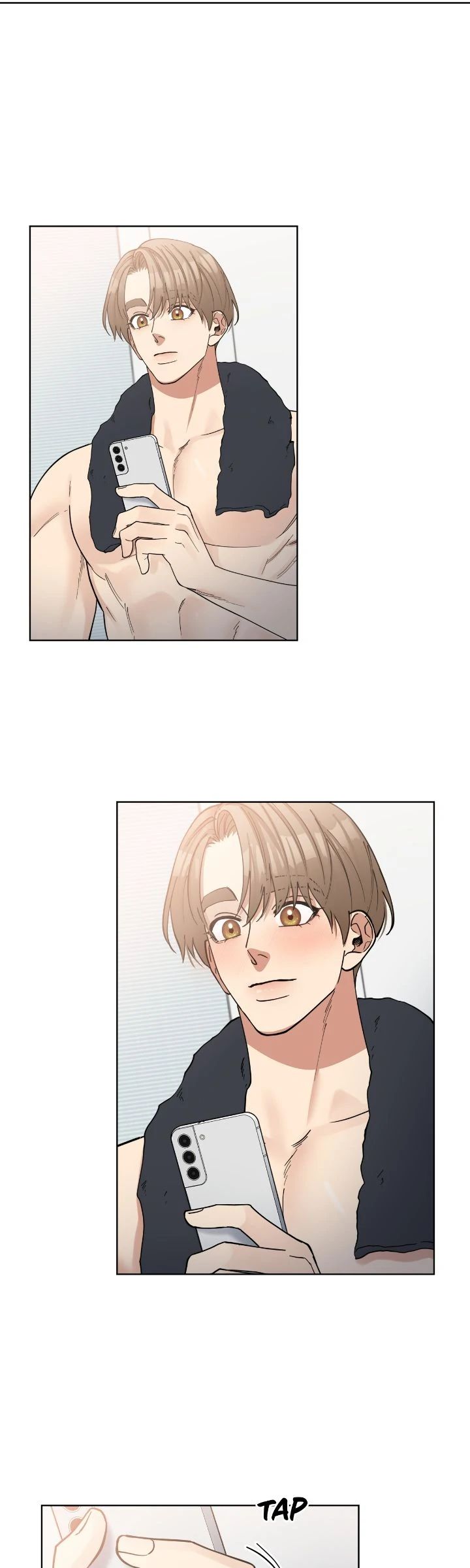 Geon and Suo’s Unholy Love Affair Chapter 34 page 26 - 