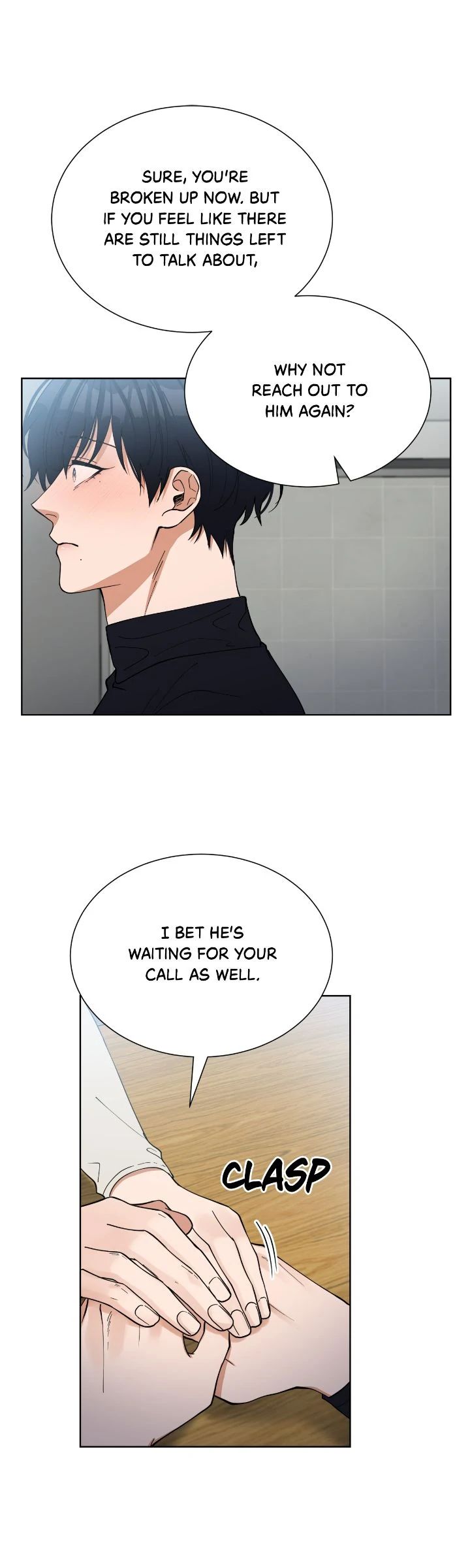Geon and Suo’s Unholy Love Affair Chapter 34 page 4 - 