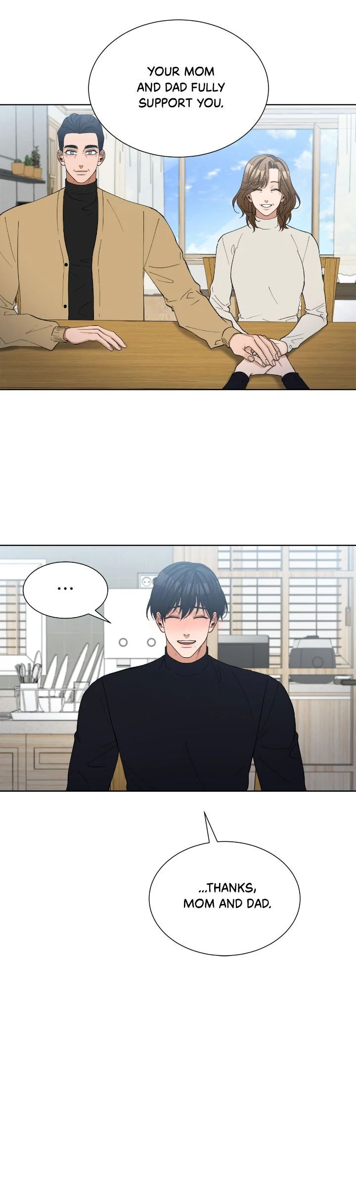 Geon and Suo’s Unholy Love Affair Chapter 34 page 5 - 