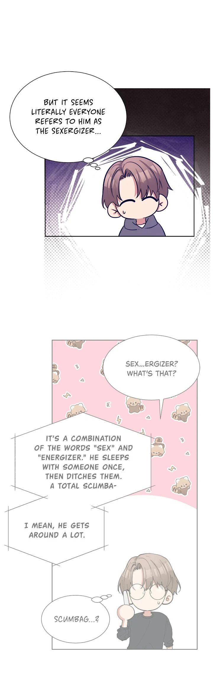 Geon and Suo’s Unholy Love Affair Chapter 34 page 10 - 