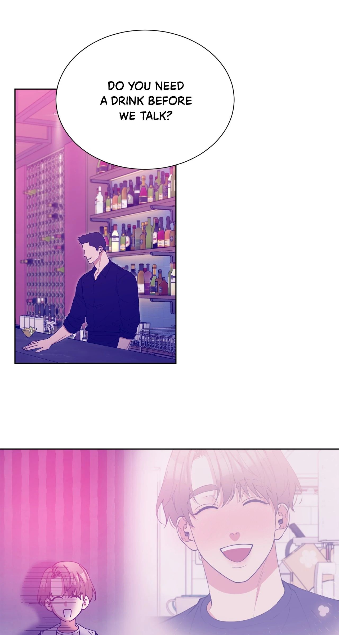 Geon and Suo’s Unholy Love Affair Chapter 35 page 12 - 