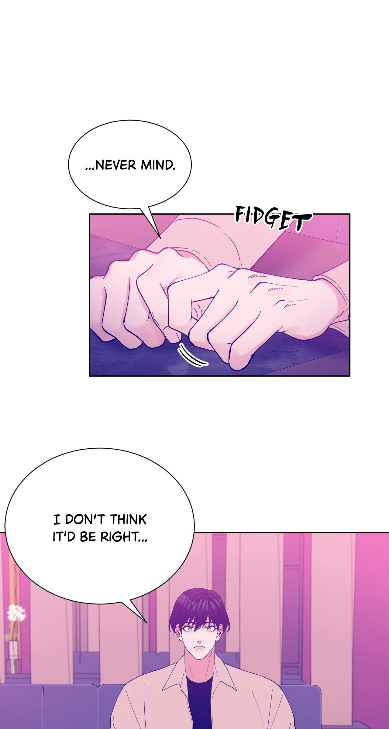 Geon and Suo’s Unholy Love Affair Chapter 35 page 14 - 
