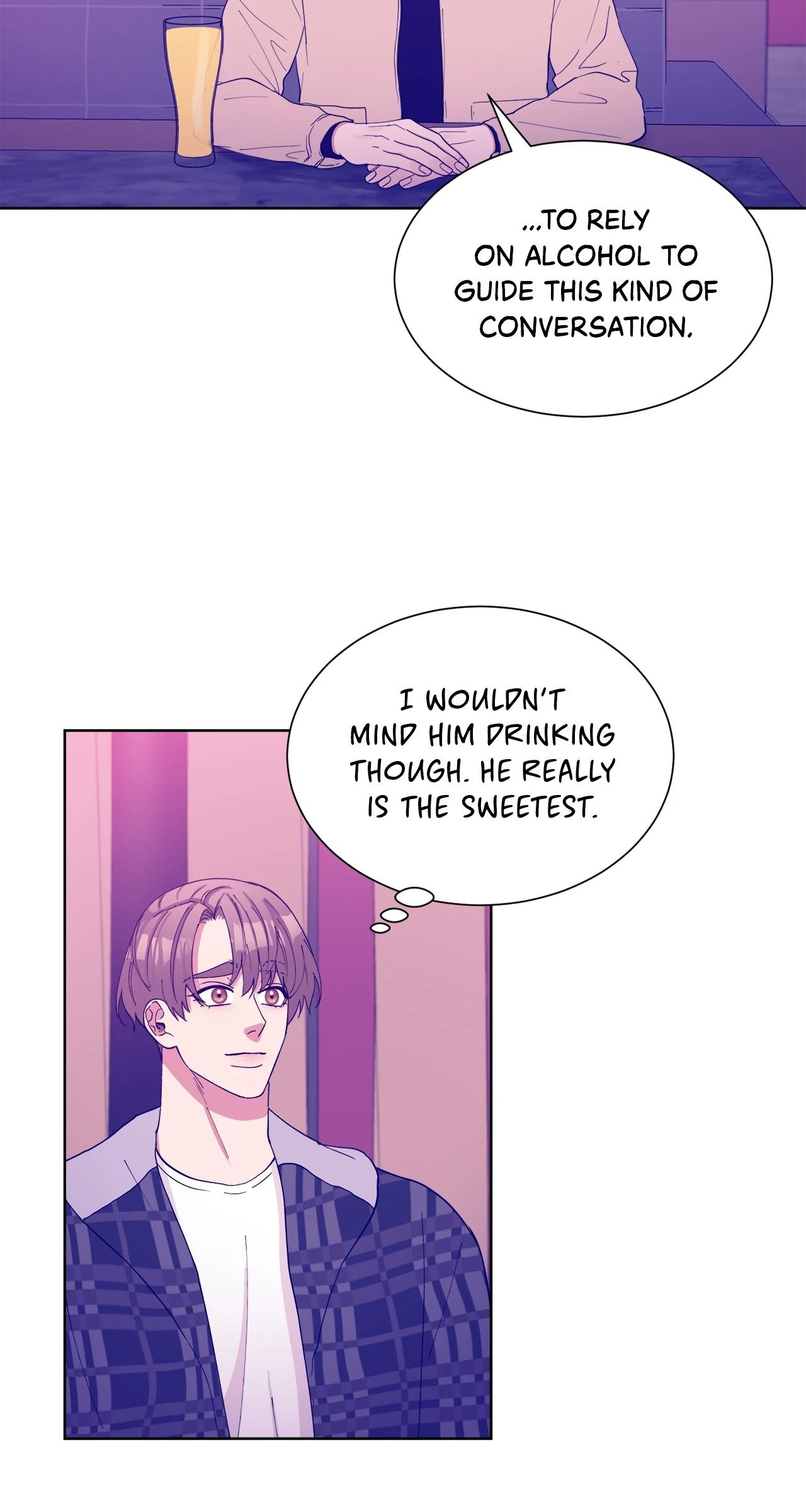 Geon and Suo’s Unholy Love Affair Chapter 35 page 15 - 