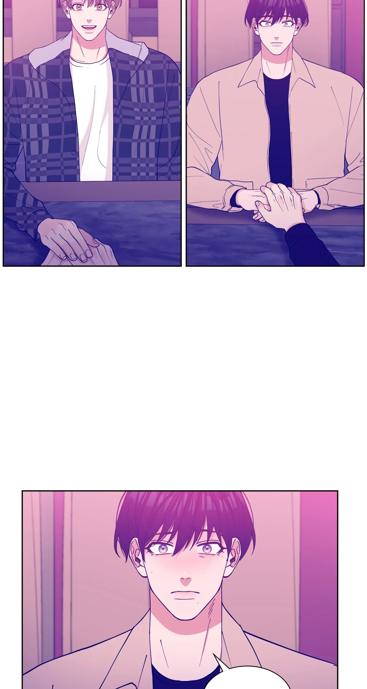 Geon and Suo’s Unholy Love Affair Chapter 35 page 17 - 
