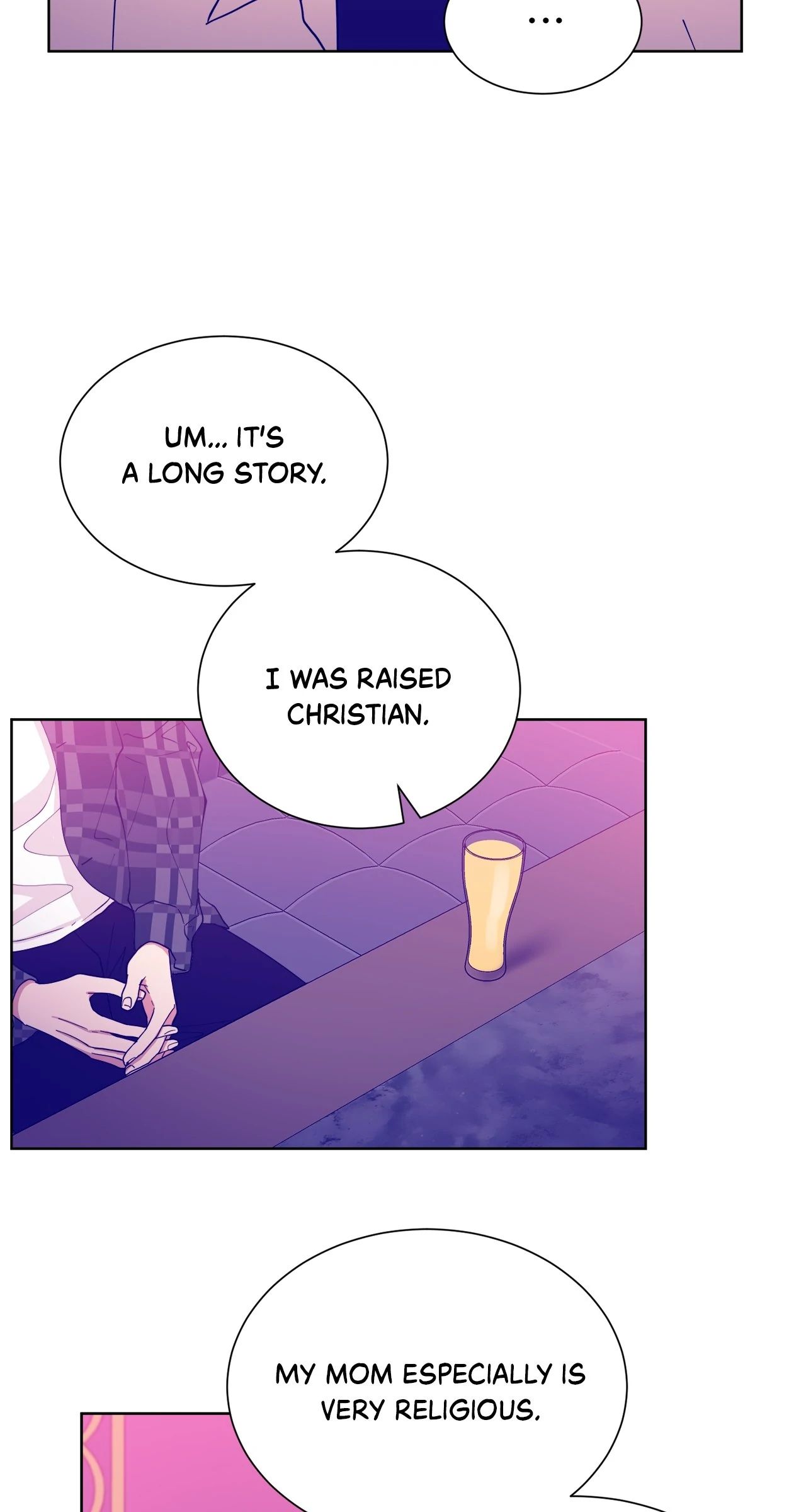 Geon and Suo’s Unholy Love Affair Chapter 35 page 18 - 