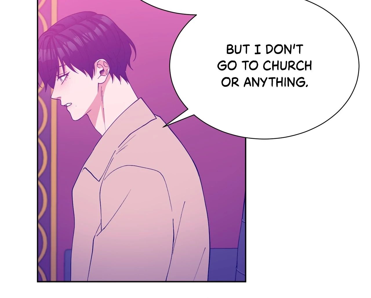 Geon and Suo’s Unholy Love Affair Chapter 35 page 19 - 
