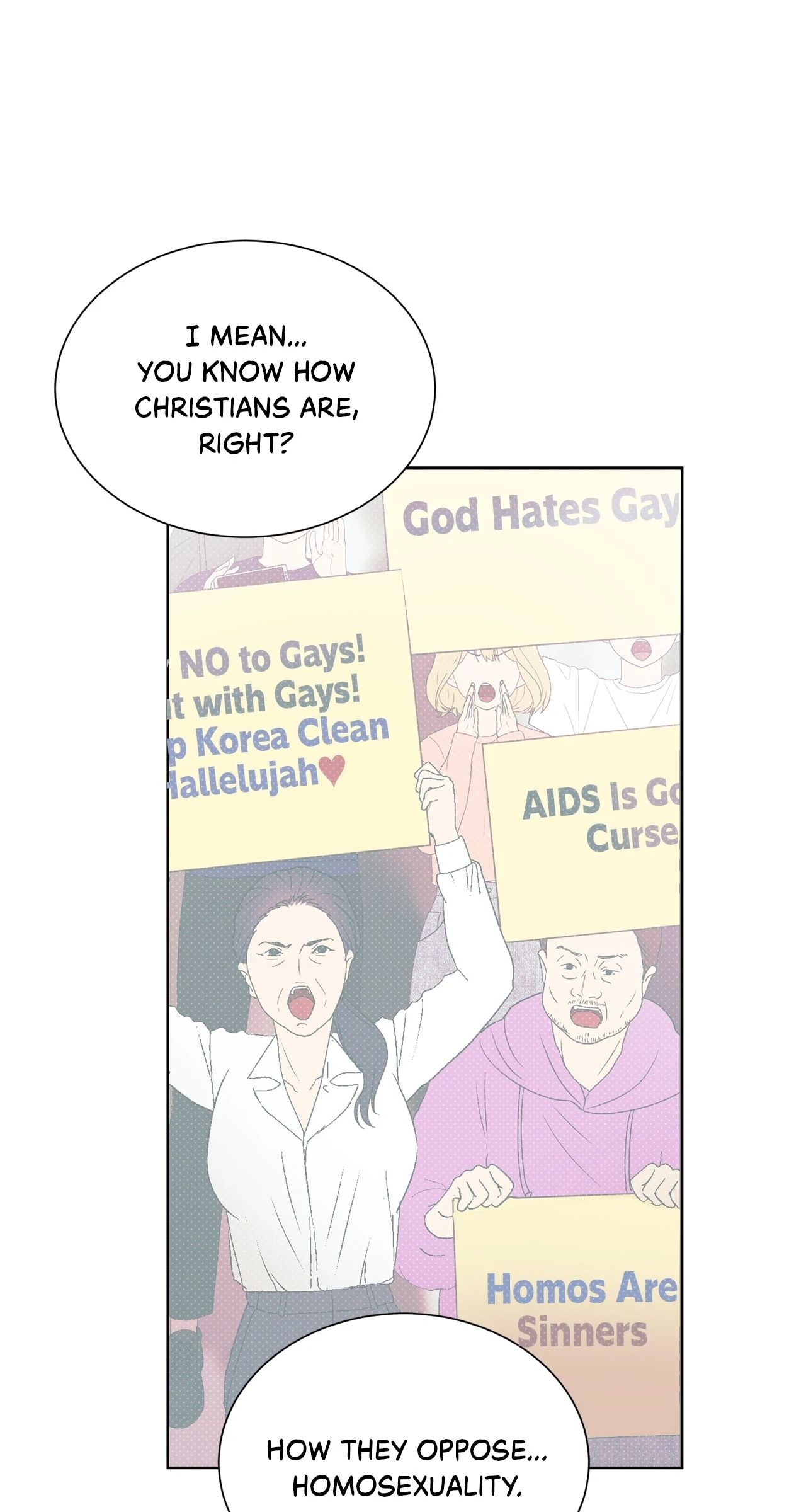 Geon and Suo’s Unholy Love Affair Chapter 35 page 20 - 