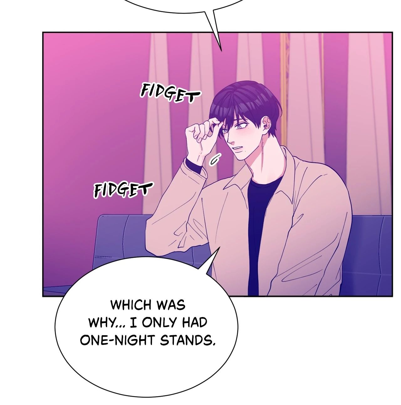 Geon and Suo’s Unholy Love Affair Chapter 35 page 25 - 