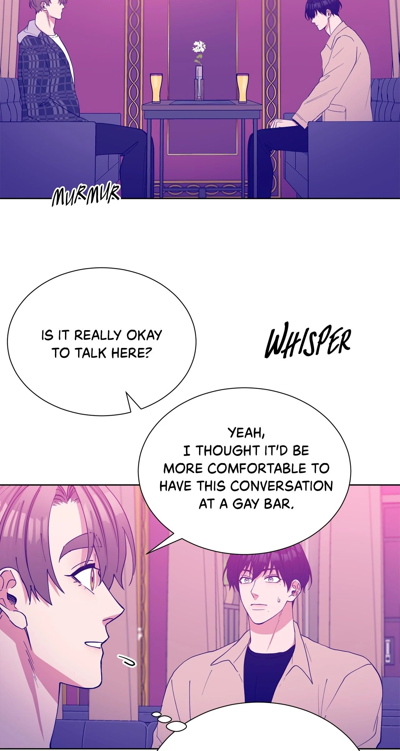 Geon and Suo’s Unholy Love Affair Chapter 35 page 4 - 