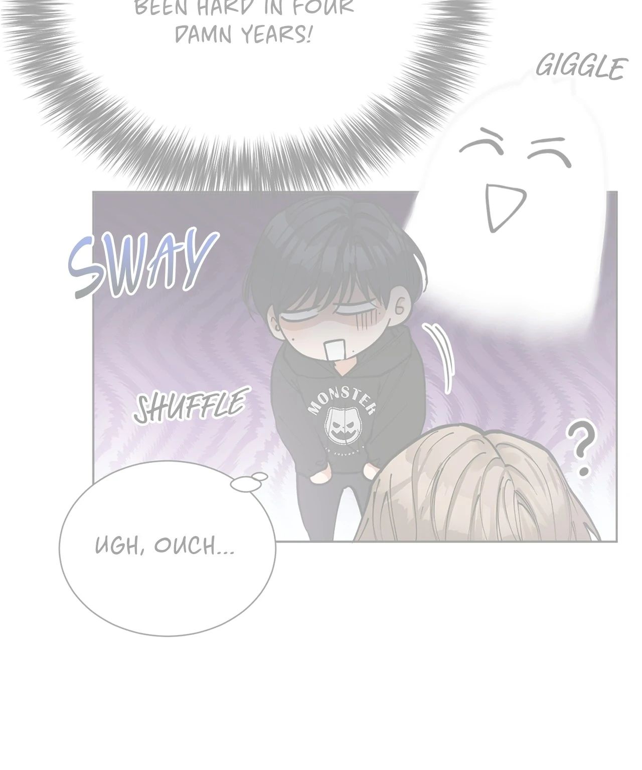 Geon and Suo’s Unholy Love Affair Chapter 35 page 31 - 