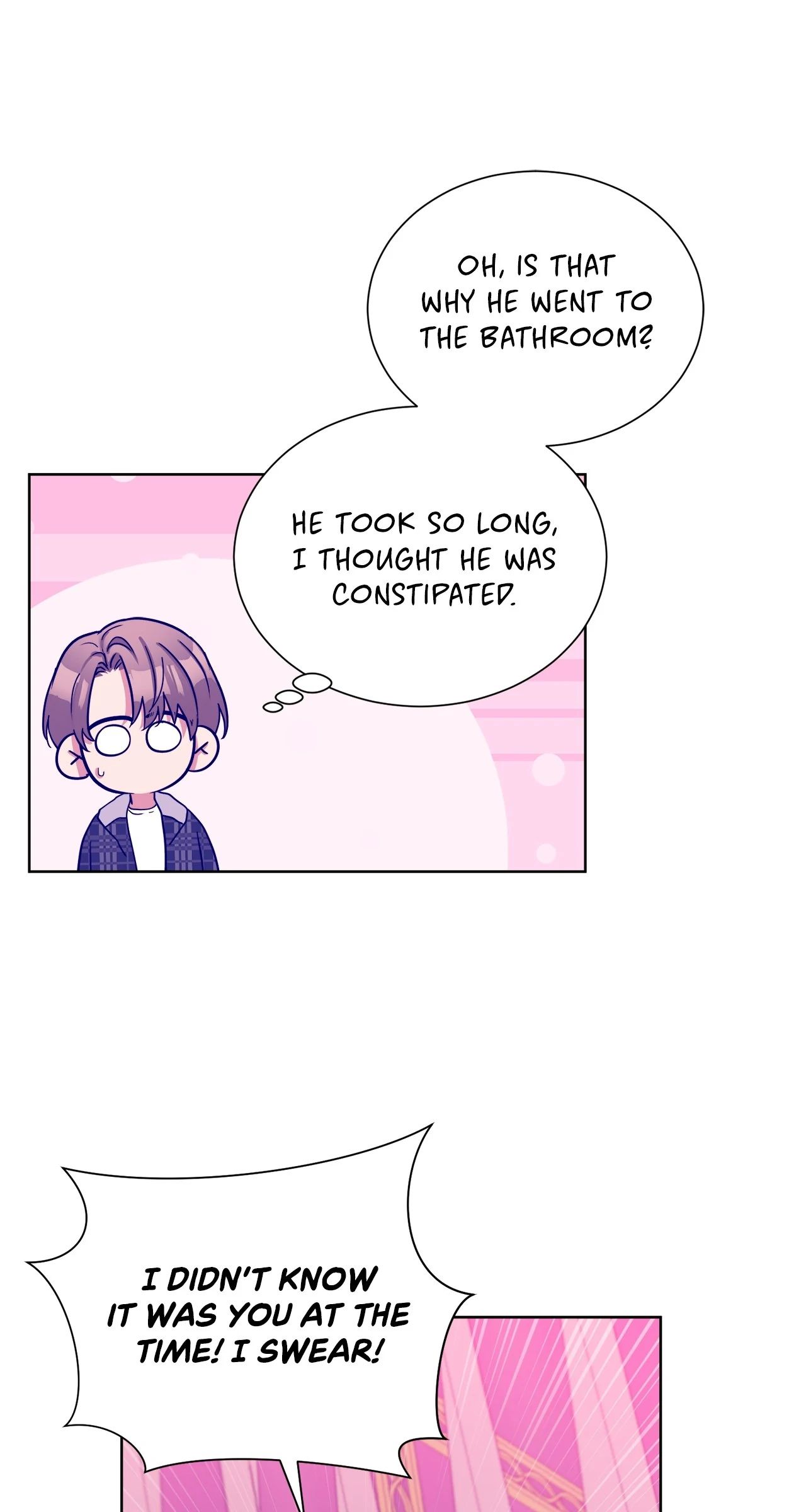 Geon and Suo’s Unholy Love Affair Chapter 35 page 32 - 