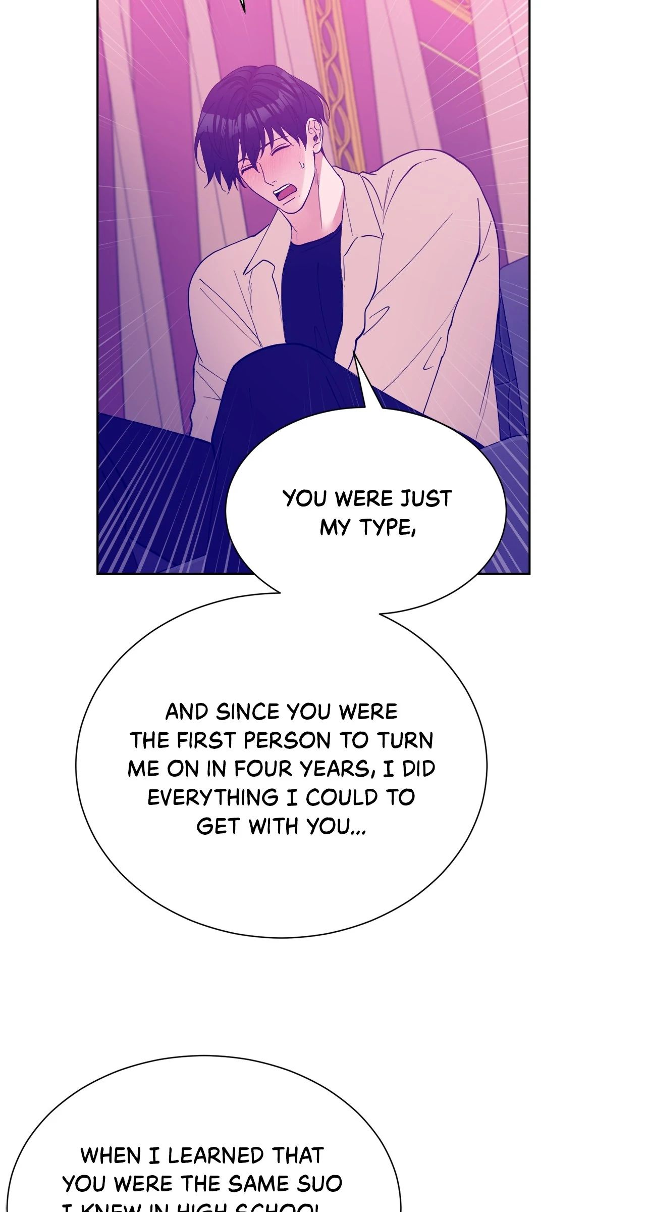 Geon and Suo’s Unholy Love Affair Chapter 35 page 33 - 