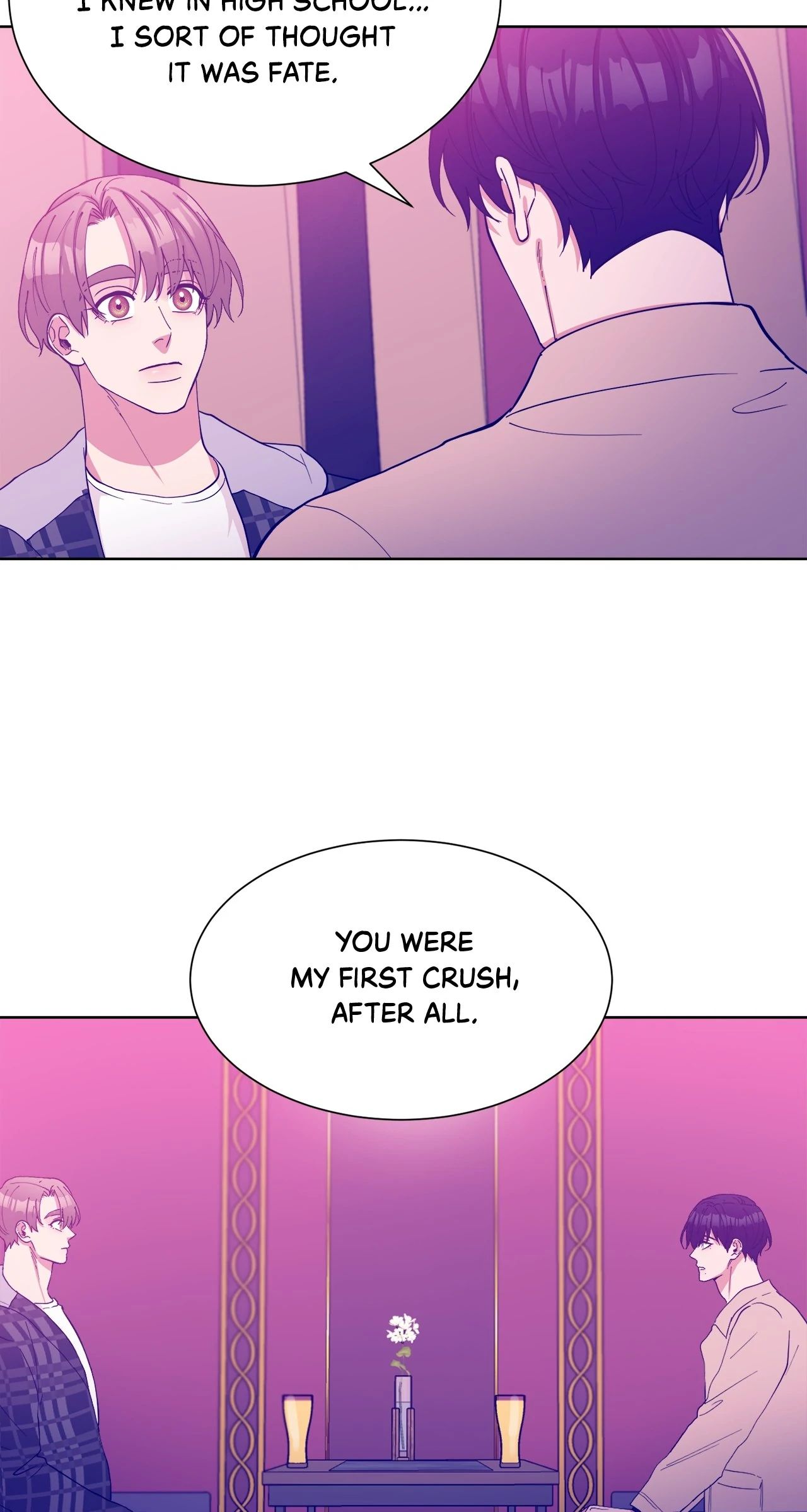 Geon and Suo’s Unholy Love Affair Chapter 35 page 34 - 