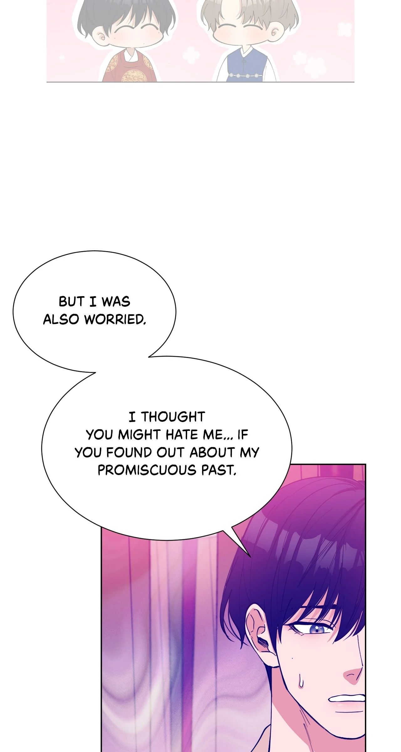 Geon and Suo’s Unholy Love Affair Chapter 35 page 36 - 