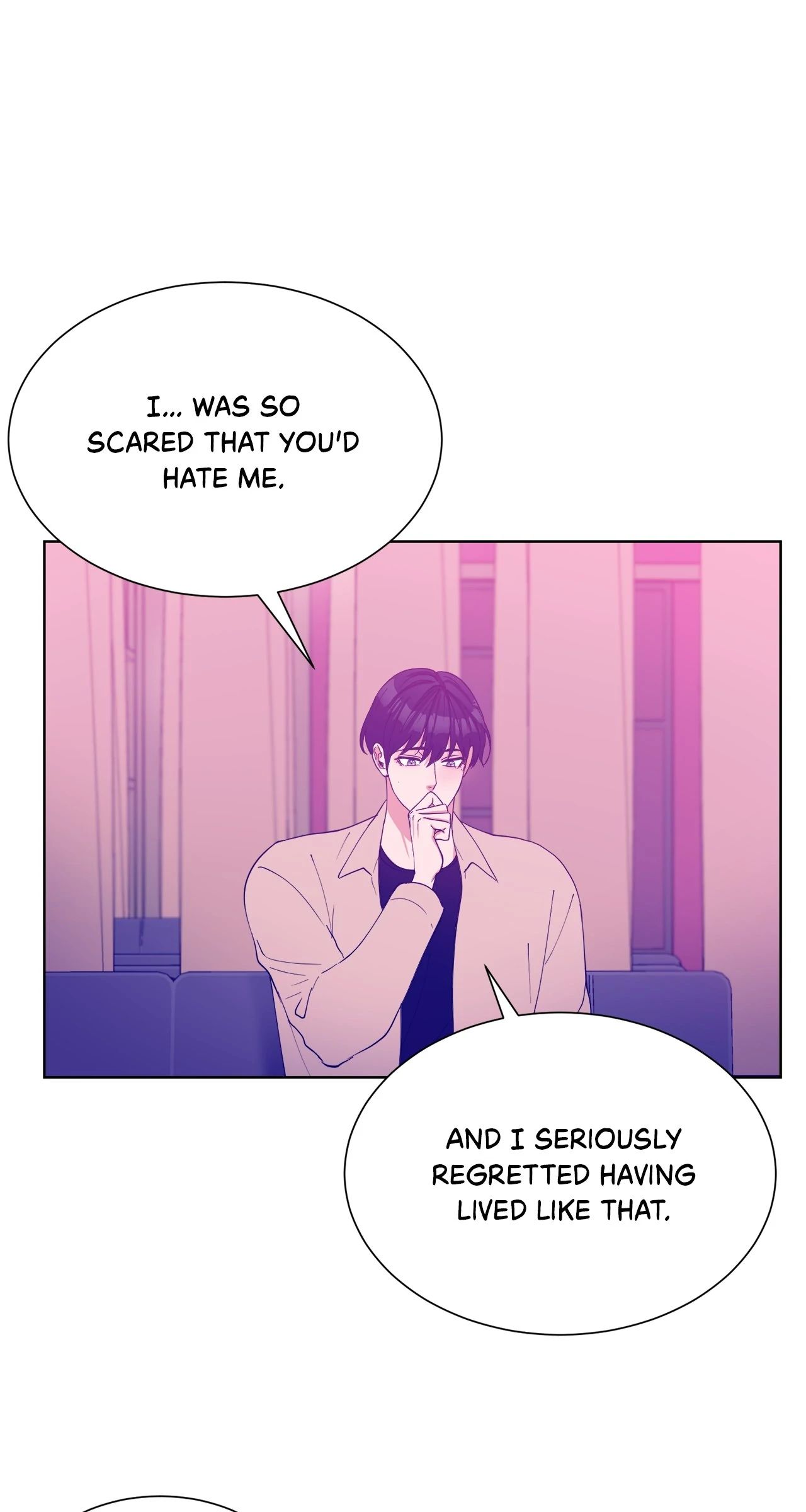 Geon and Suo’s Unholy Love Affair Chapter 35 page 39 - 