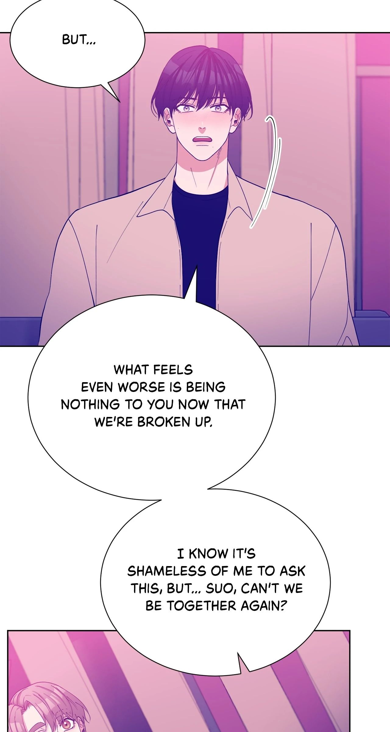 Geon and Suo’s Unholy Love Affair Chapter 35 page 40 - 