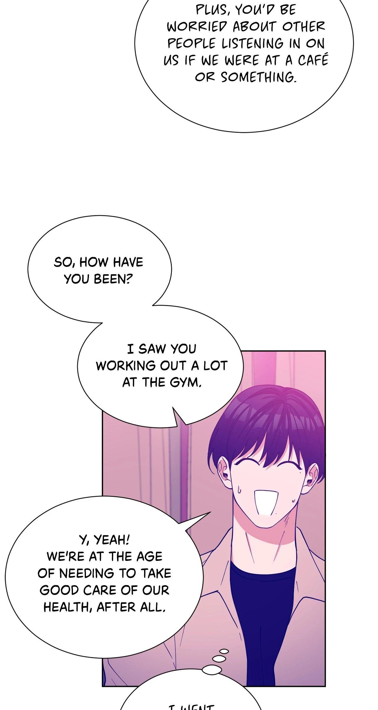Geon and Suo’s Unholy Love Affair Chapter 35 page 5 - 