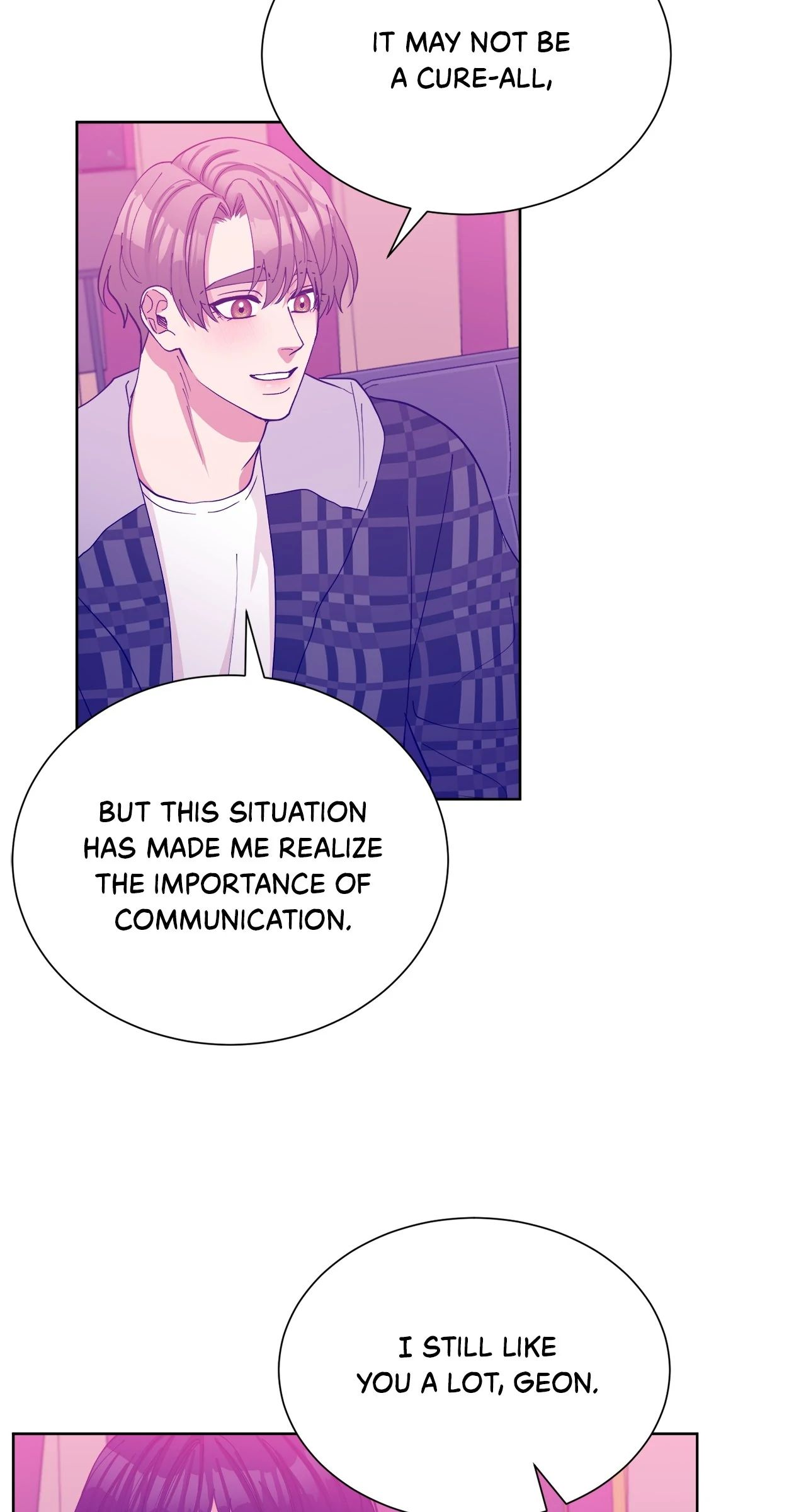 Geon and Suo’s Unholy Love Affair Chapter 35 page 47 - 