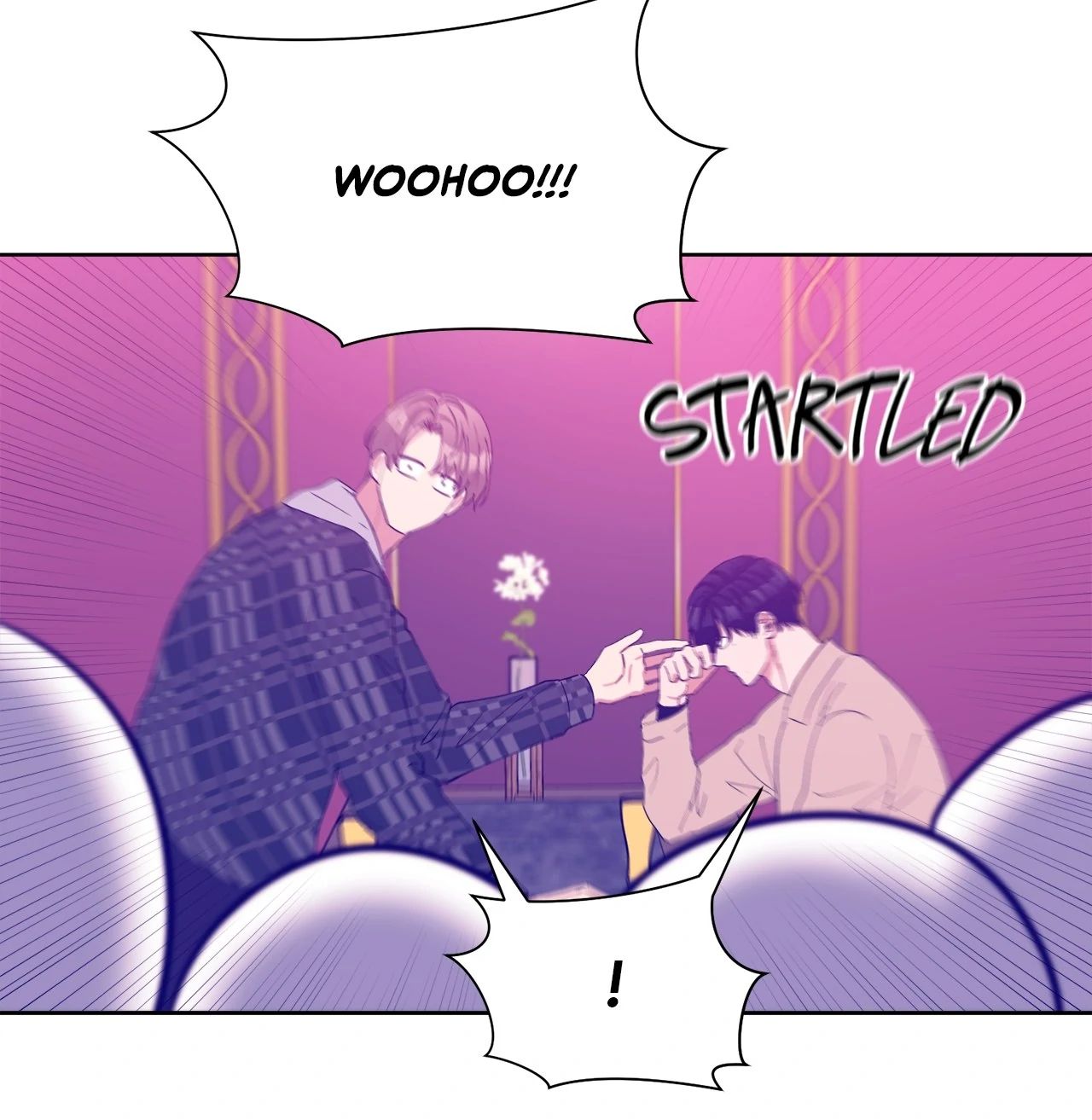 Geon and Suo’s Unholy Love Affair Chapter 35 page 50 - 